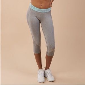 Gymshark Cropped Flex Leggings